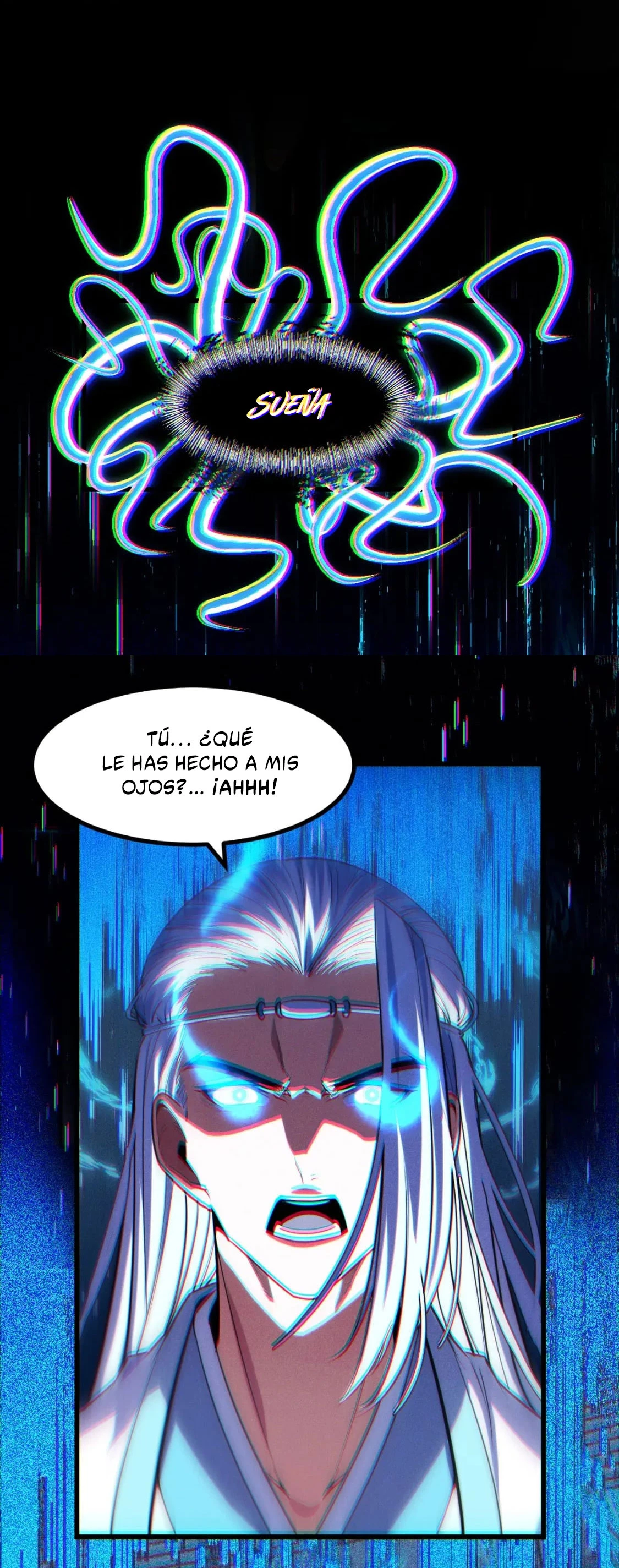 Dicen que soy el futuro rey capítulo 56, página 14