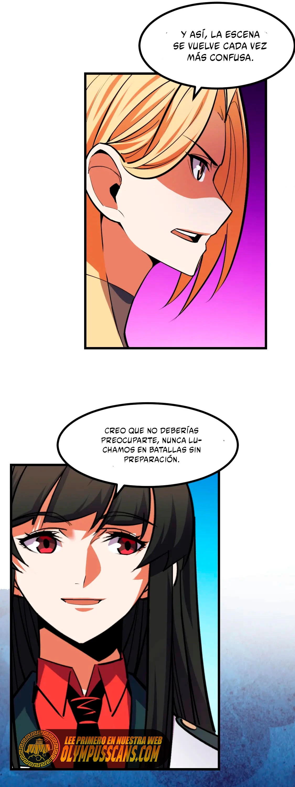 Dicen que soy el futuro rey capítulo 57, página 15