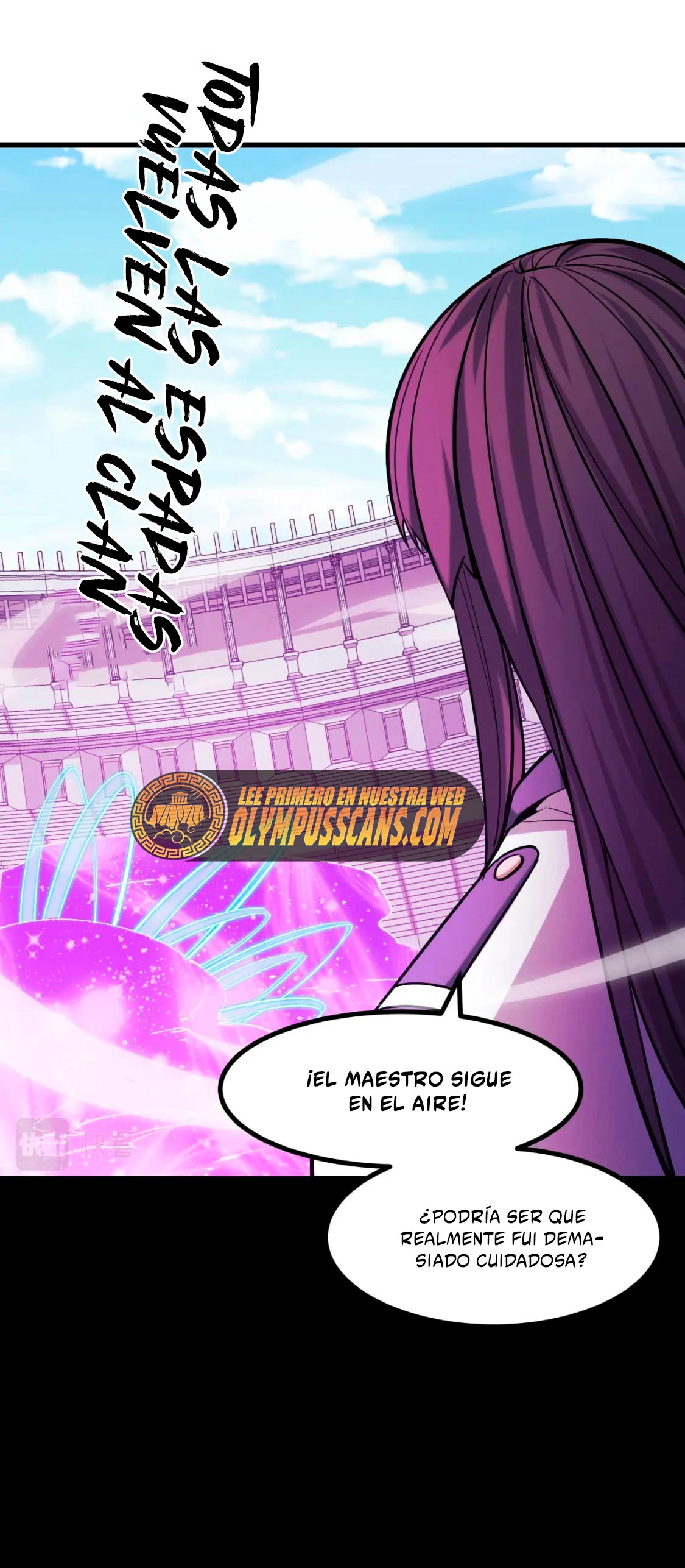 Dicen que soy el futuro rey capítulo 57, página 42