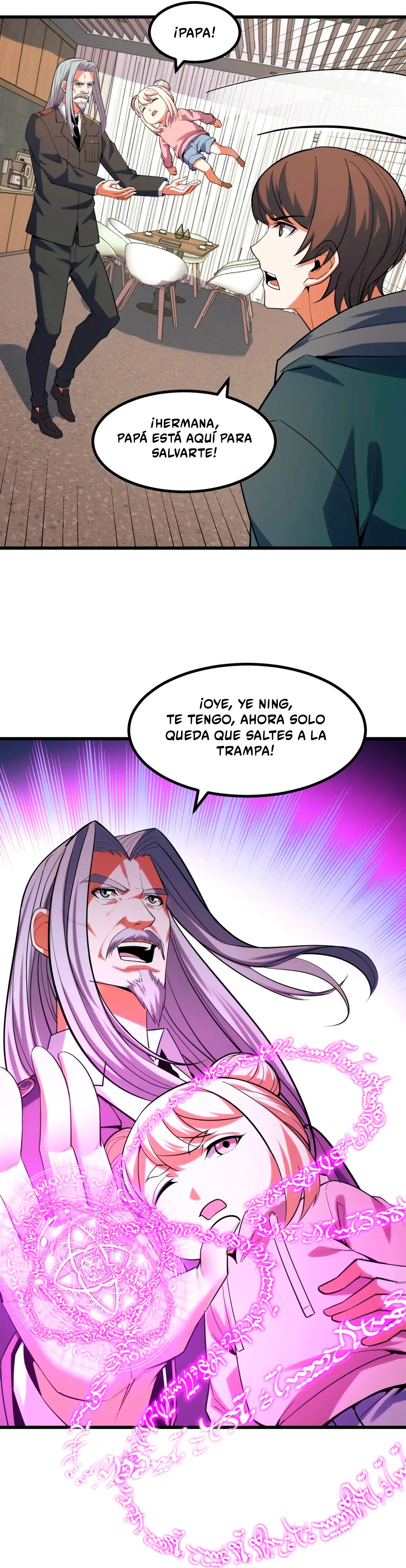 Dicen que soy el futuro rey capítulo 60, página 48
