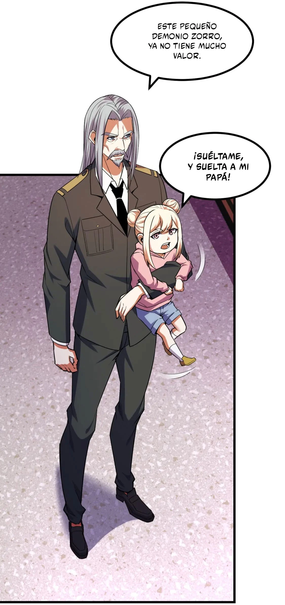 Dicen que soy el futuro rey capítulo 61, página 7