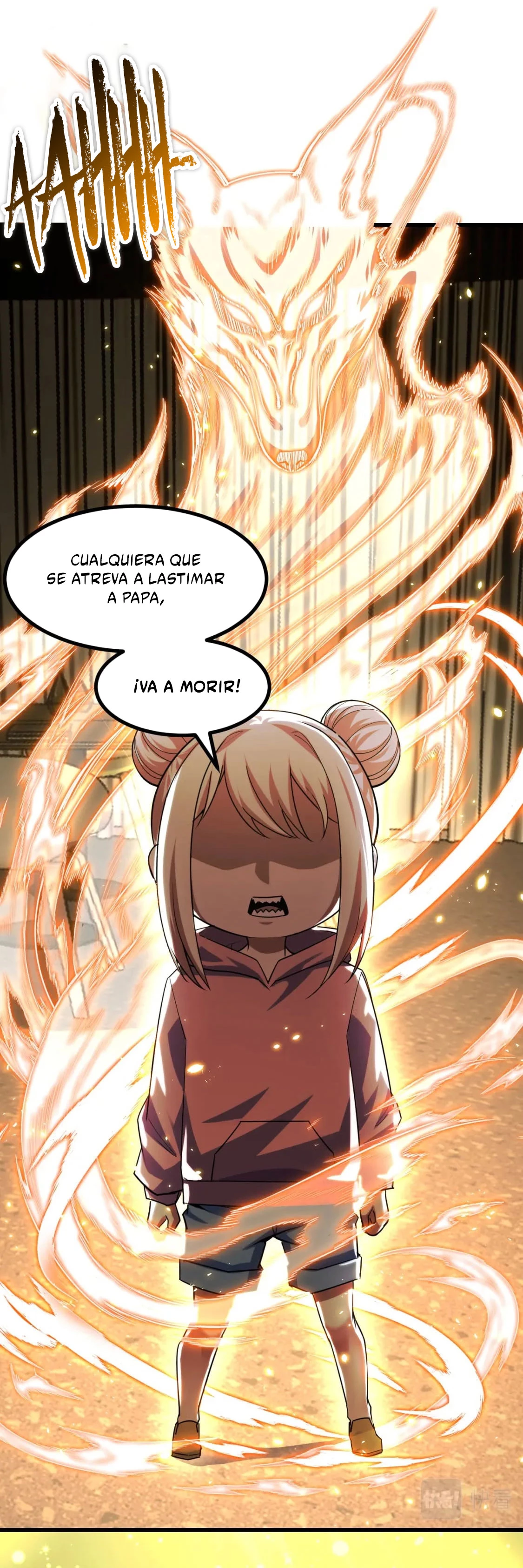 Dicen que soy el futuro rey capítulo 61, página 41