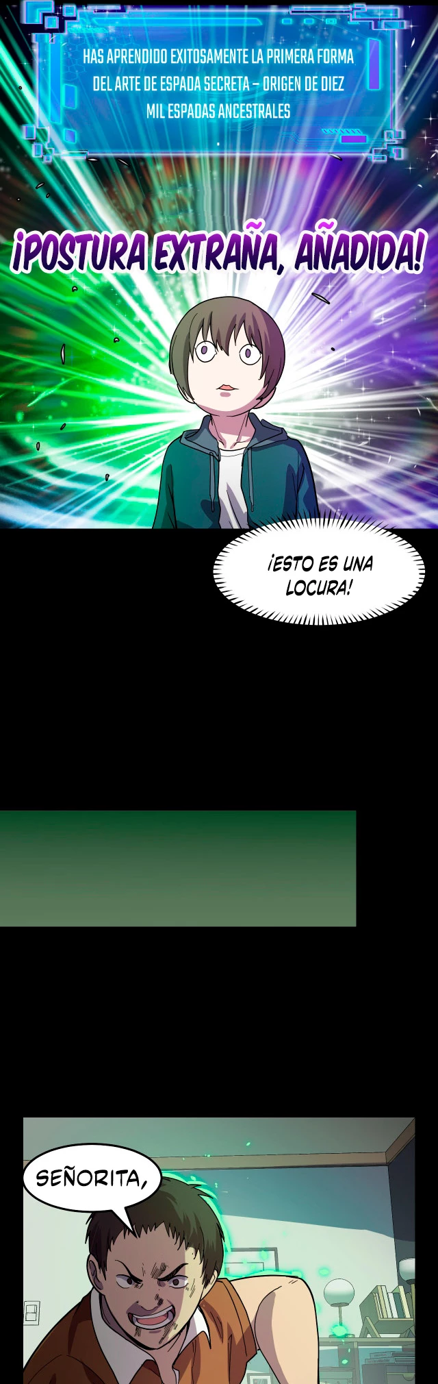 Dicen que soy el futuro rey capítulo 7, página 18