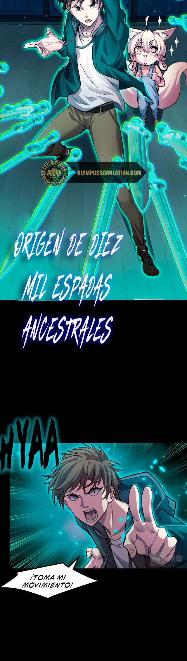 Dicen que soy el futuro rey capítulo 7, página 30