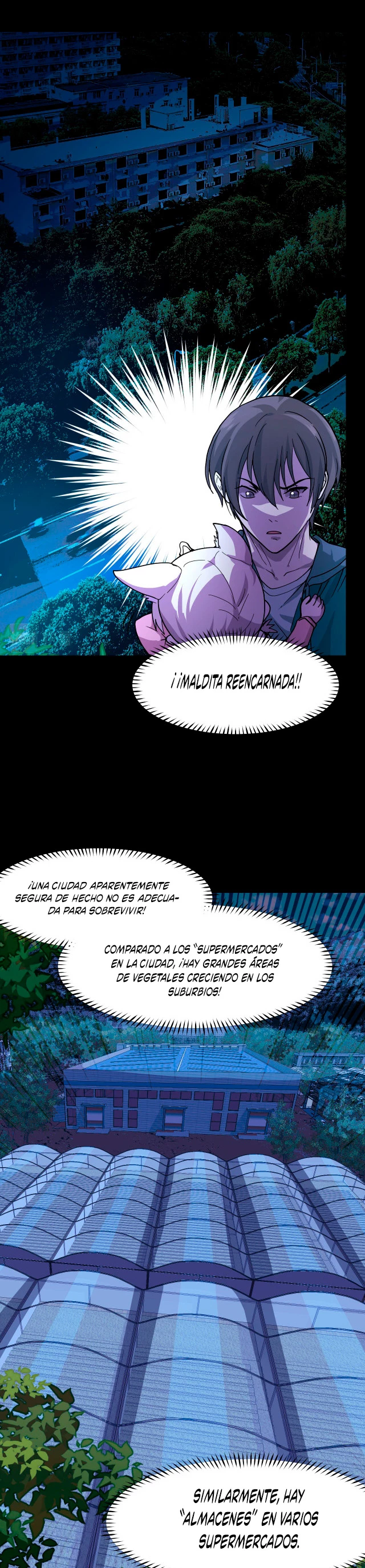 Dicen que soy el futuro rey capítulo 8, página 20