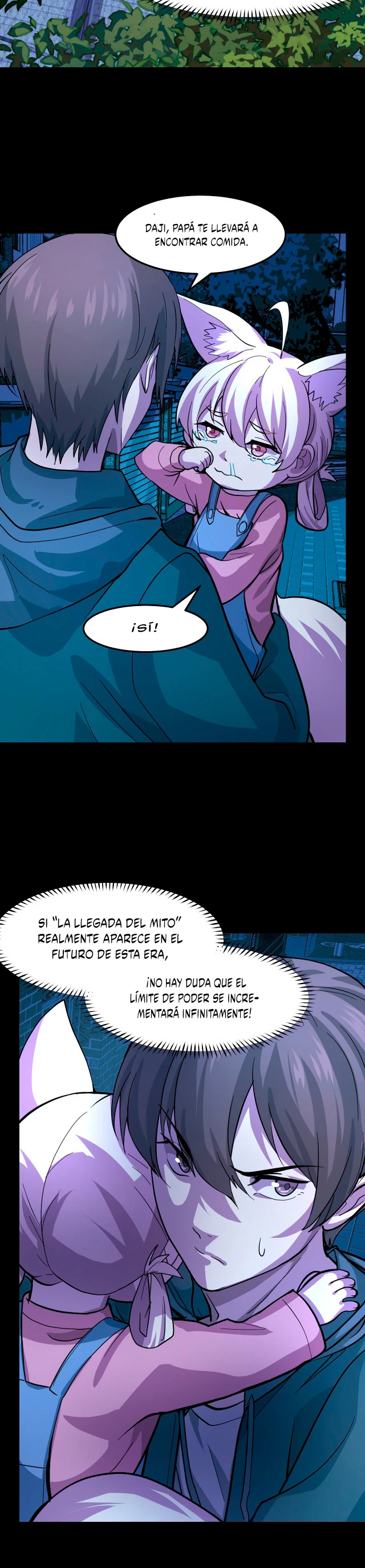 Dicen que soy el futuro rey capítulo 8, página 21
