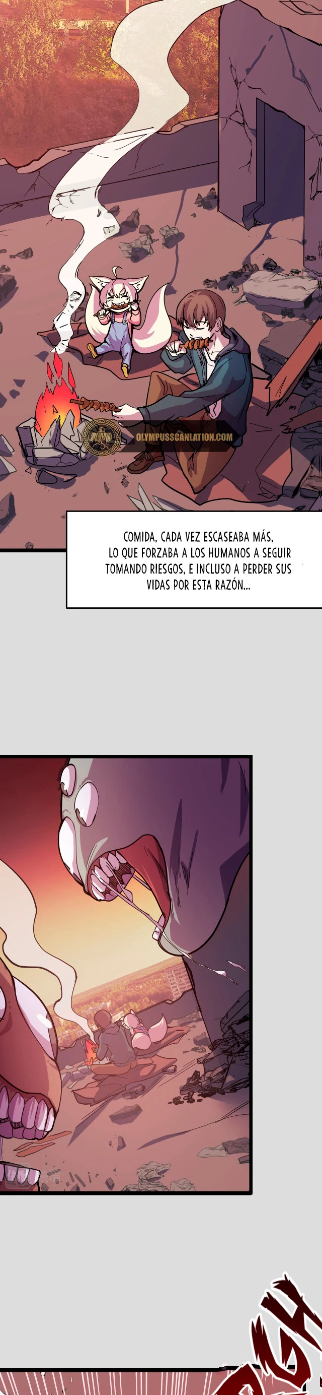 Dicen que soy el futuro rey capítulo 8, página 28