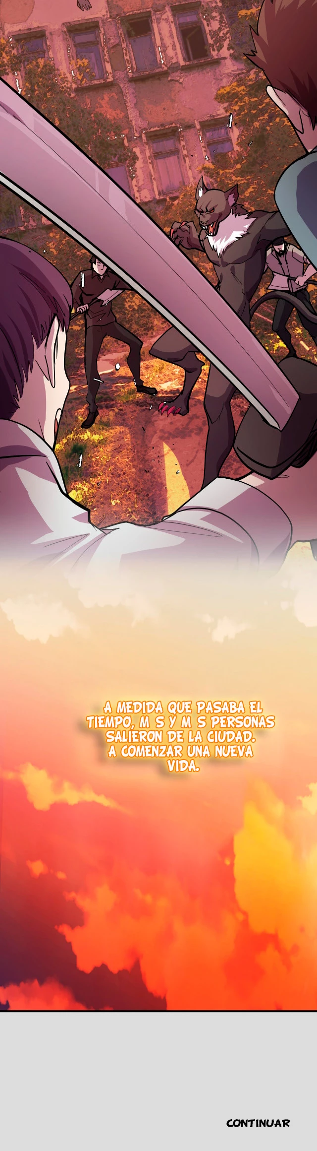 Dicen que soy el futuro rey capítulo 8, página 33