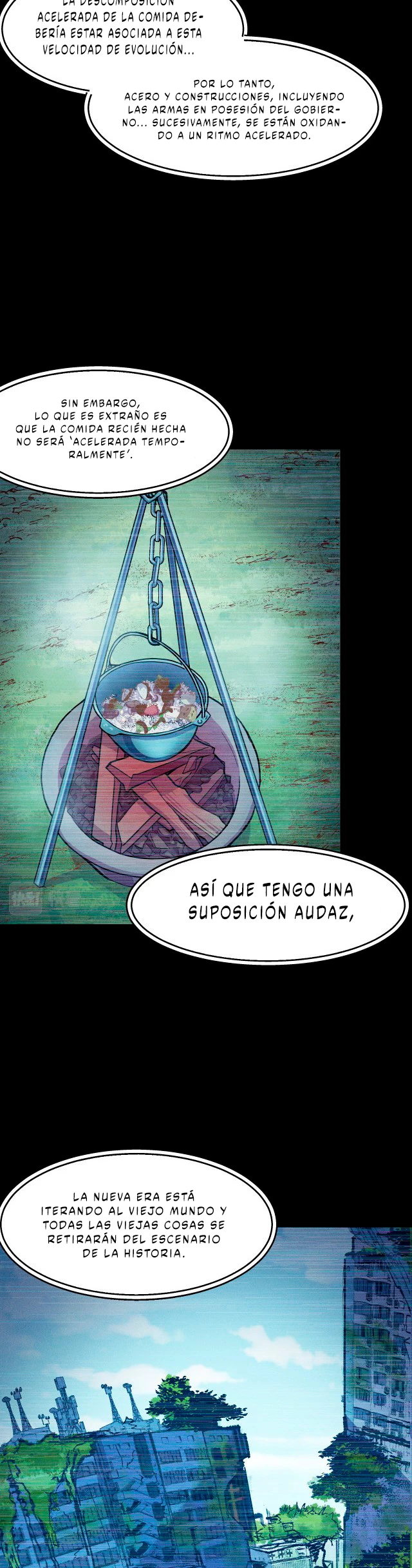 Dicen que soy el futuro rey capítulo 9, página 8