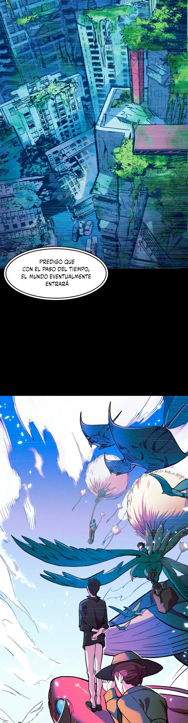 Dicen que soy el futuro rey capítulo 9, página 9