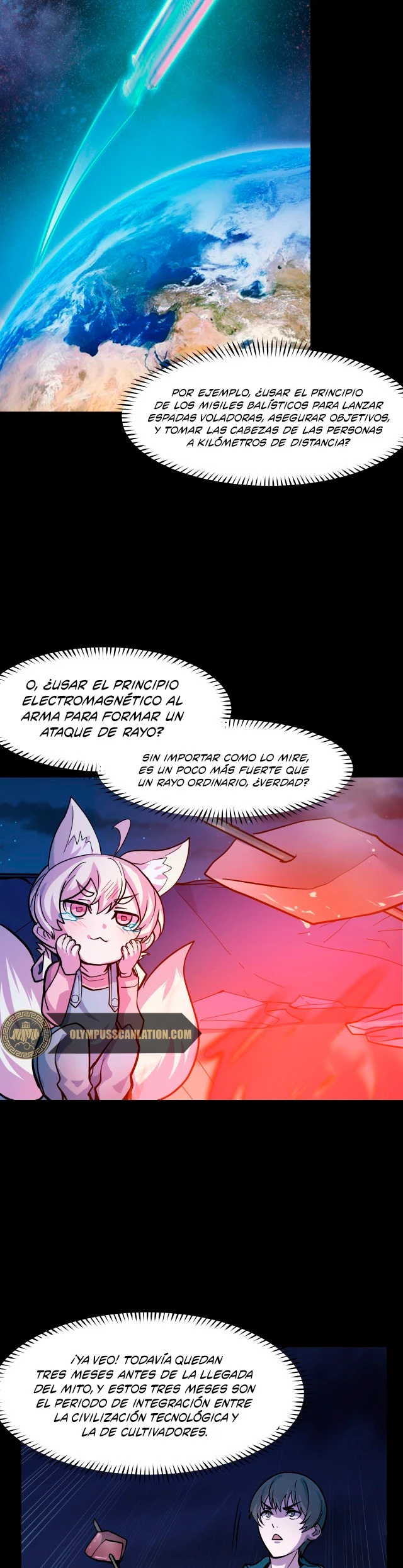 Dicen que soy el futuro rey capítulo 9, página 17