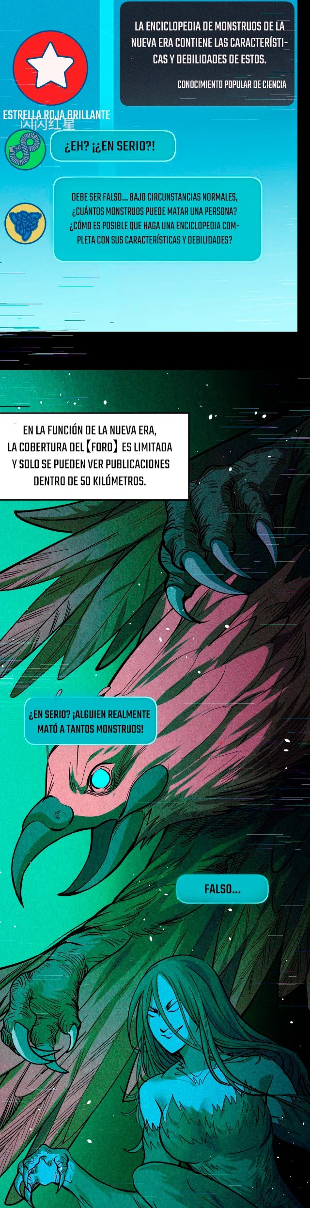Dicen que soy el futuro rey capítulo 9, página 20