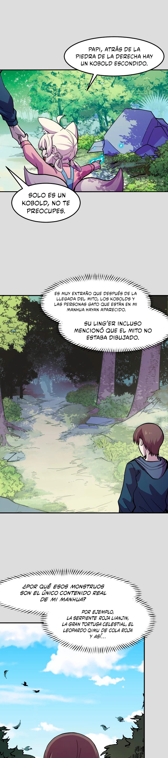 Dicen que soy el futuro rey capítulo 9, página 24