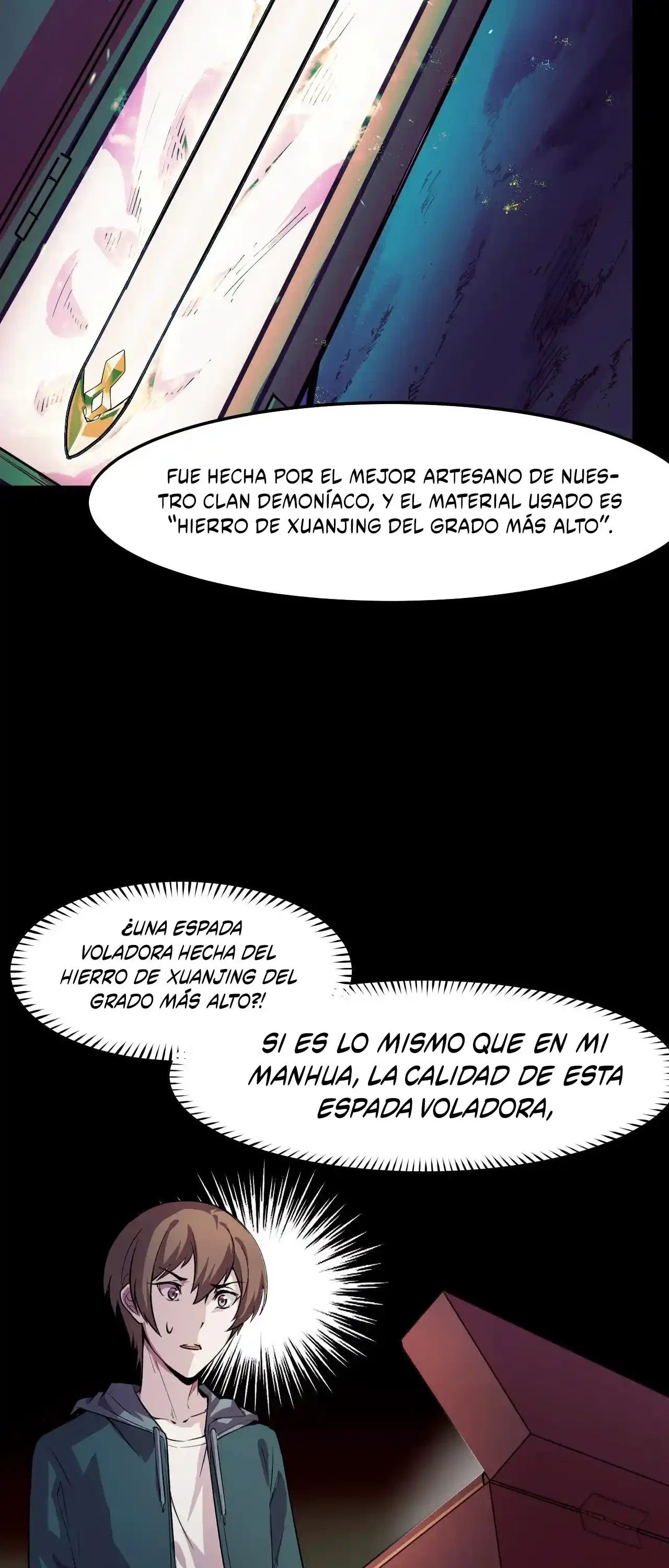 Dicen que soy el futuro rey capítulo 18, página 7