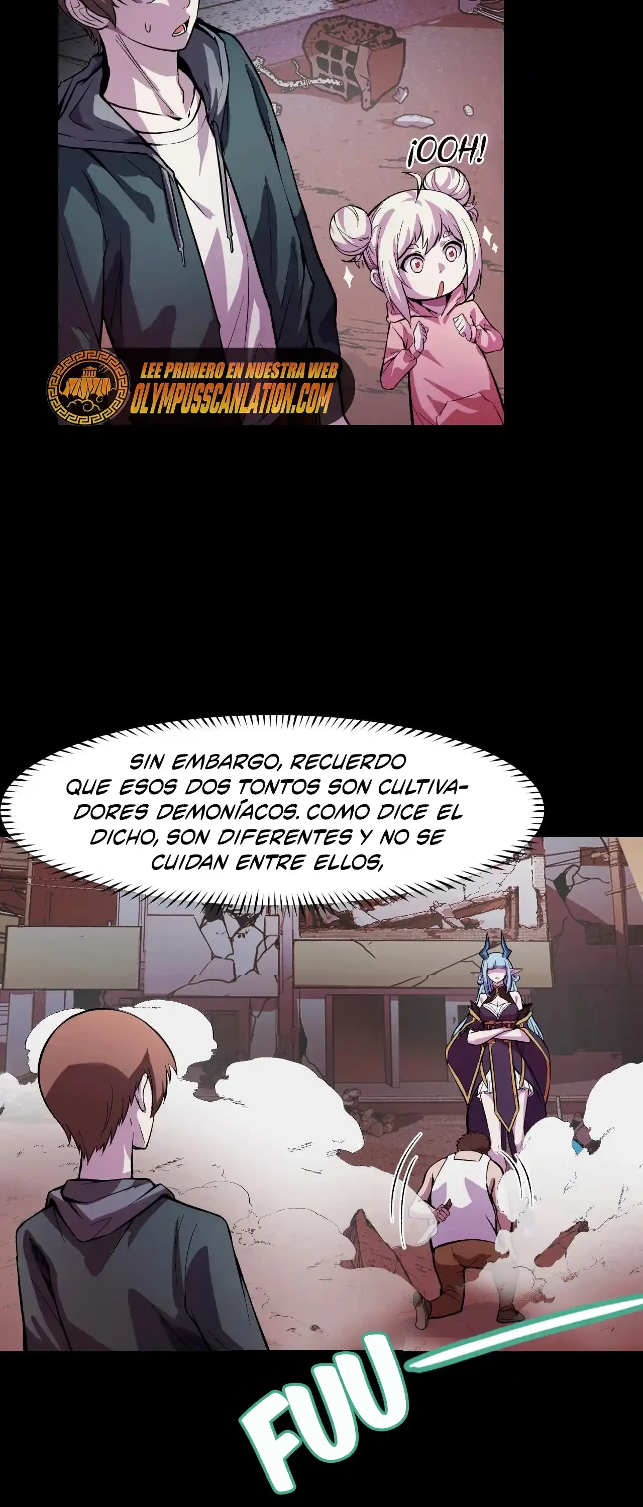 Dicen que soy el futuro rey capítulo 18, página 22