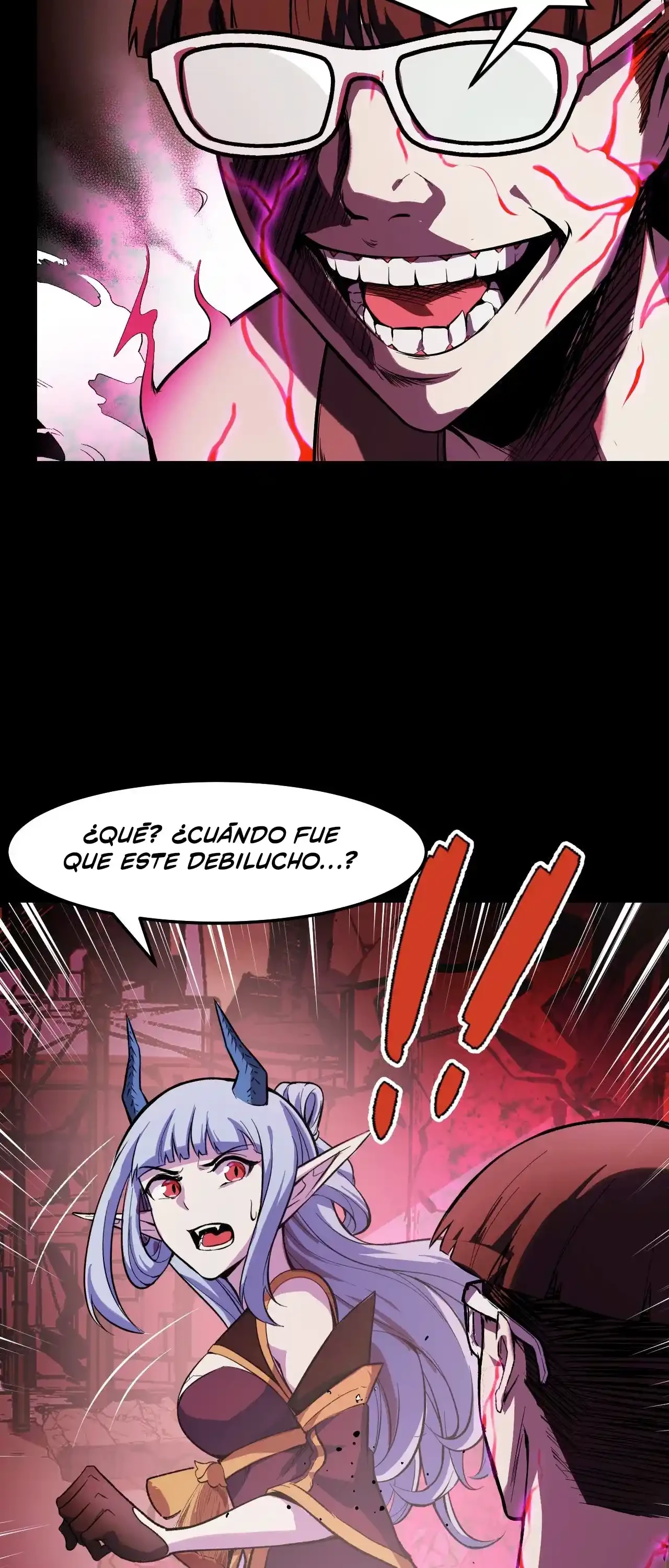 Dicen que soy el futuro rey capítulo 18, página 29