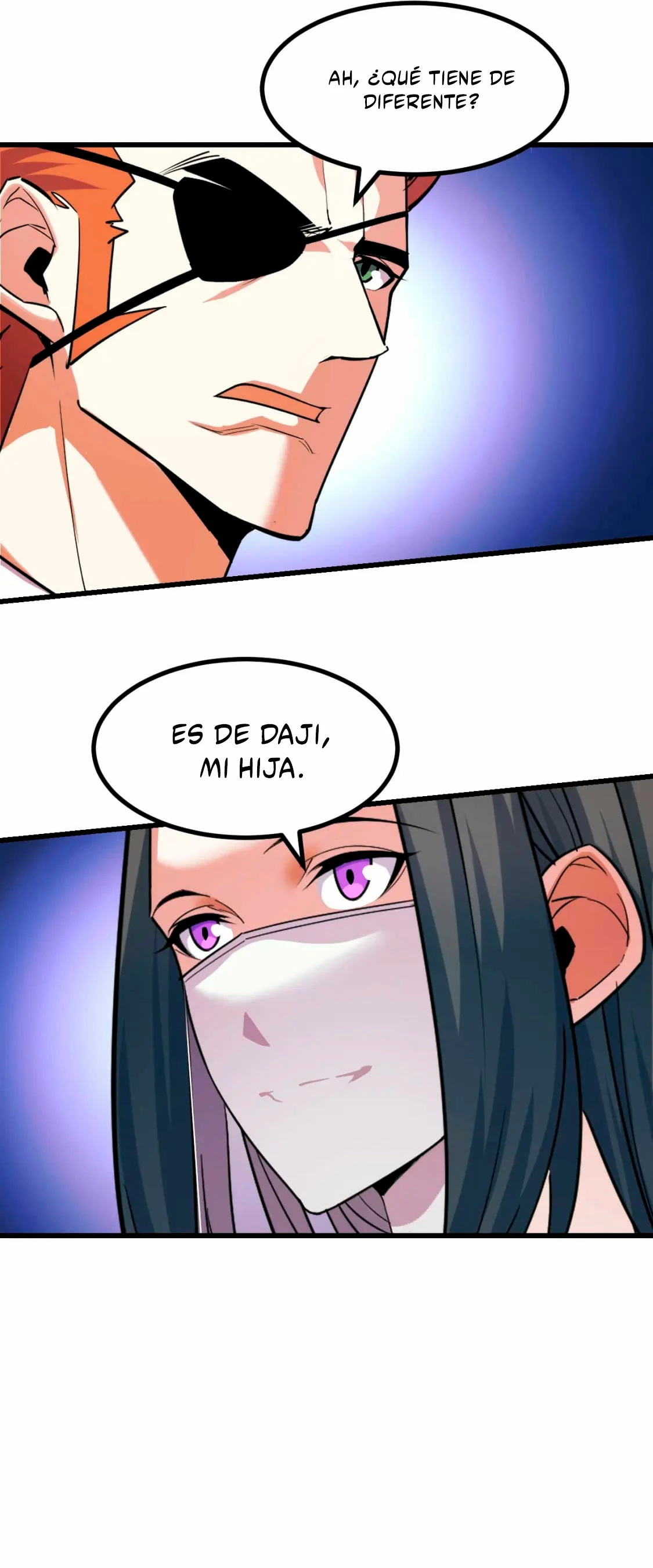 Dicen que soy el futuro rey capítulo 67, página 20