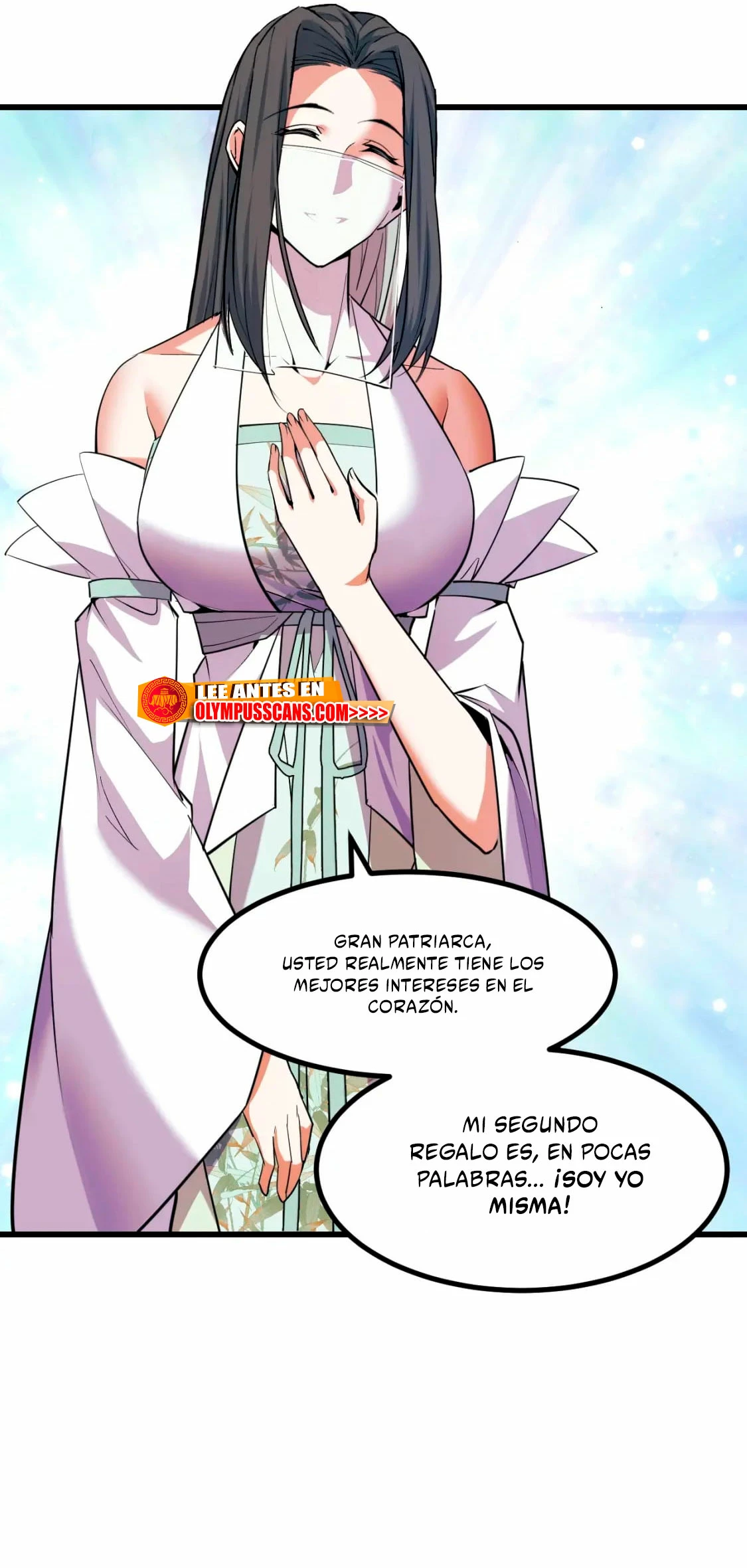 Dicen que soy el futuro rey capítulo 67, página 31