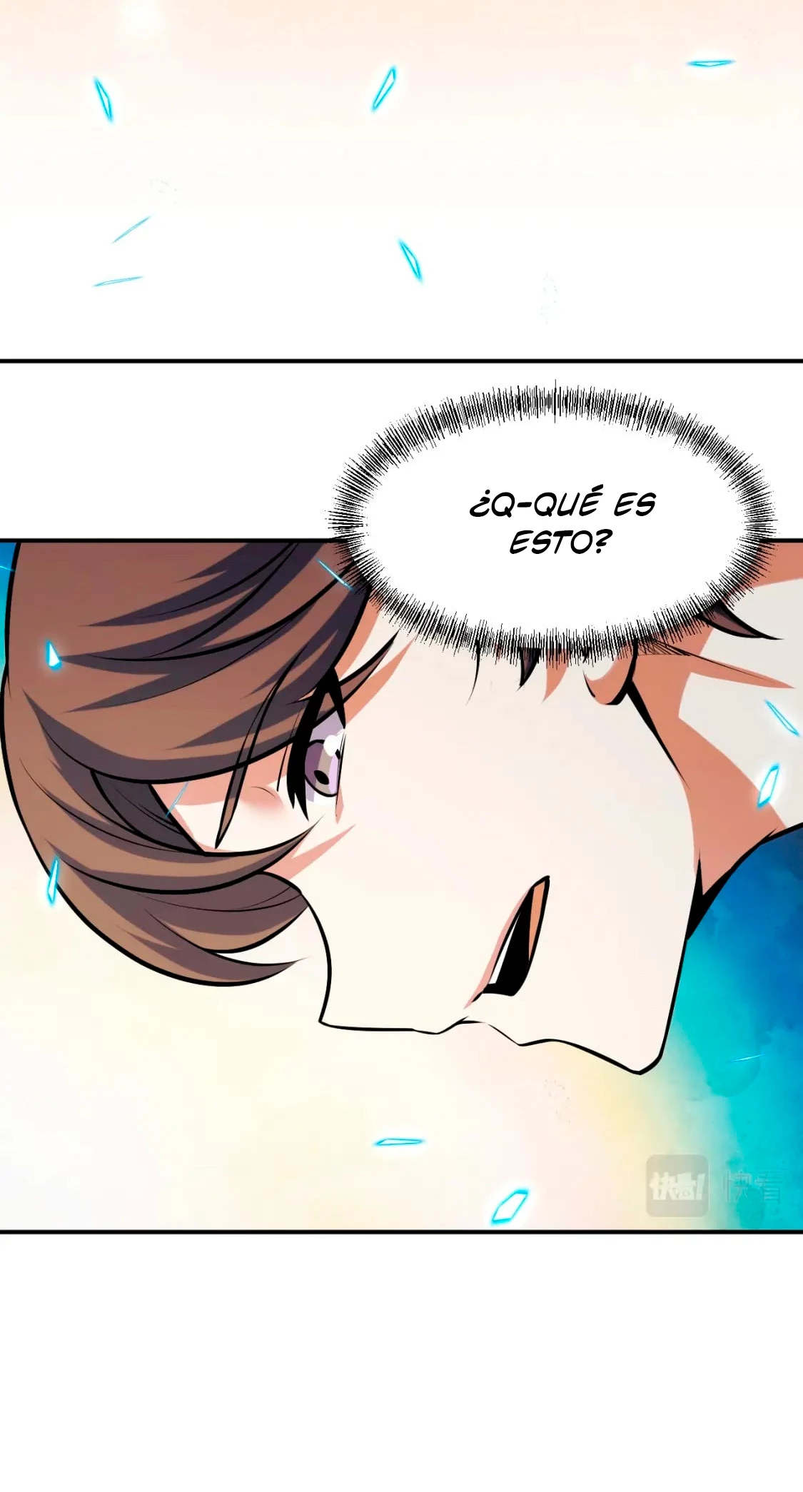 Dicen que soy el futuro rey capítulo 69, página 13