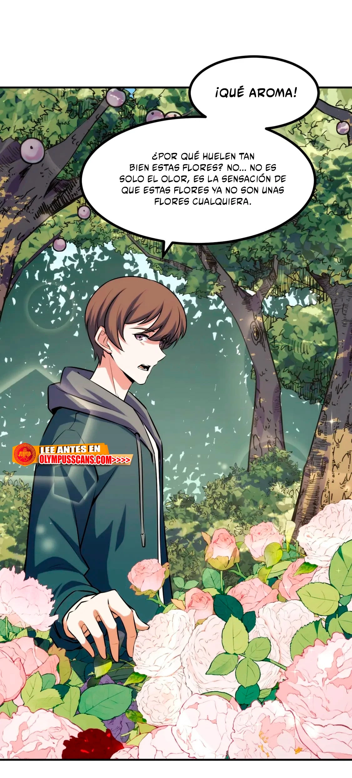 Dicen que soy el futuro rey capítulo 69, página 16