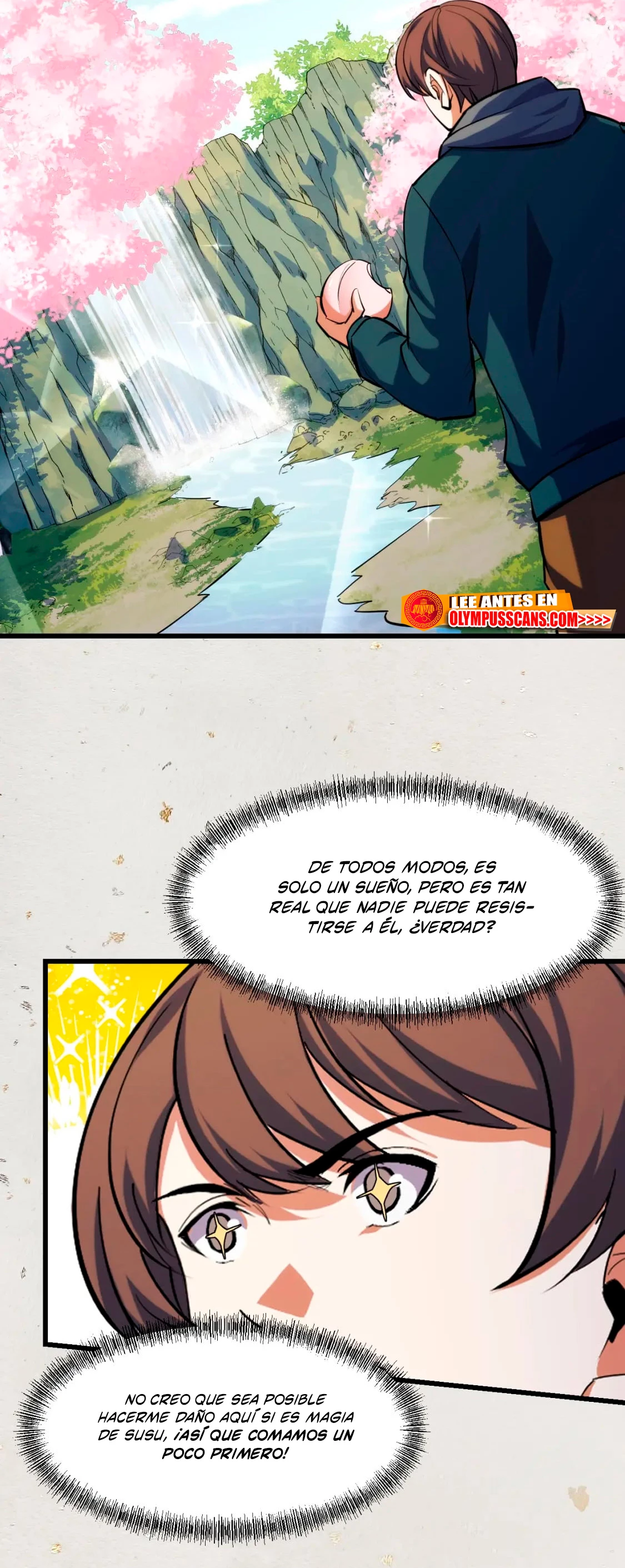Dicen que soy el futuro rey capítulo 69, página 21