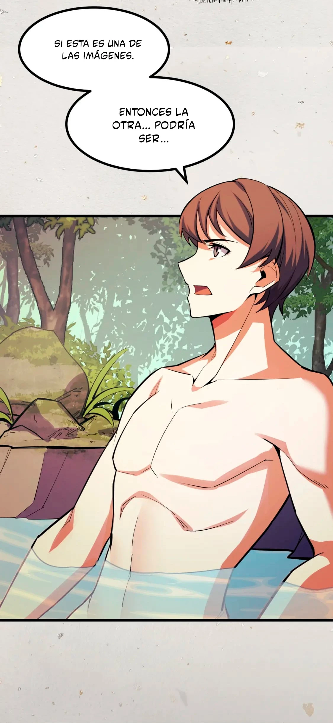 Dicen que soy el futuro rey capítulo 69, página 30