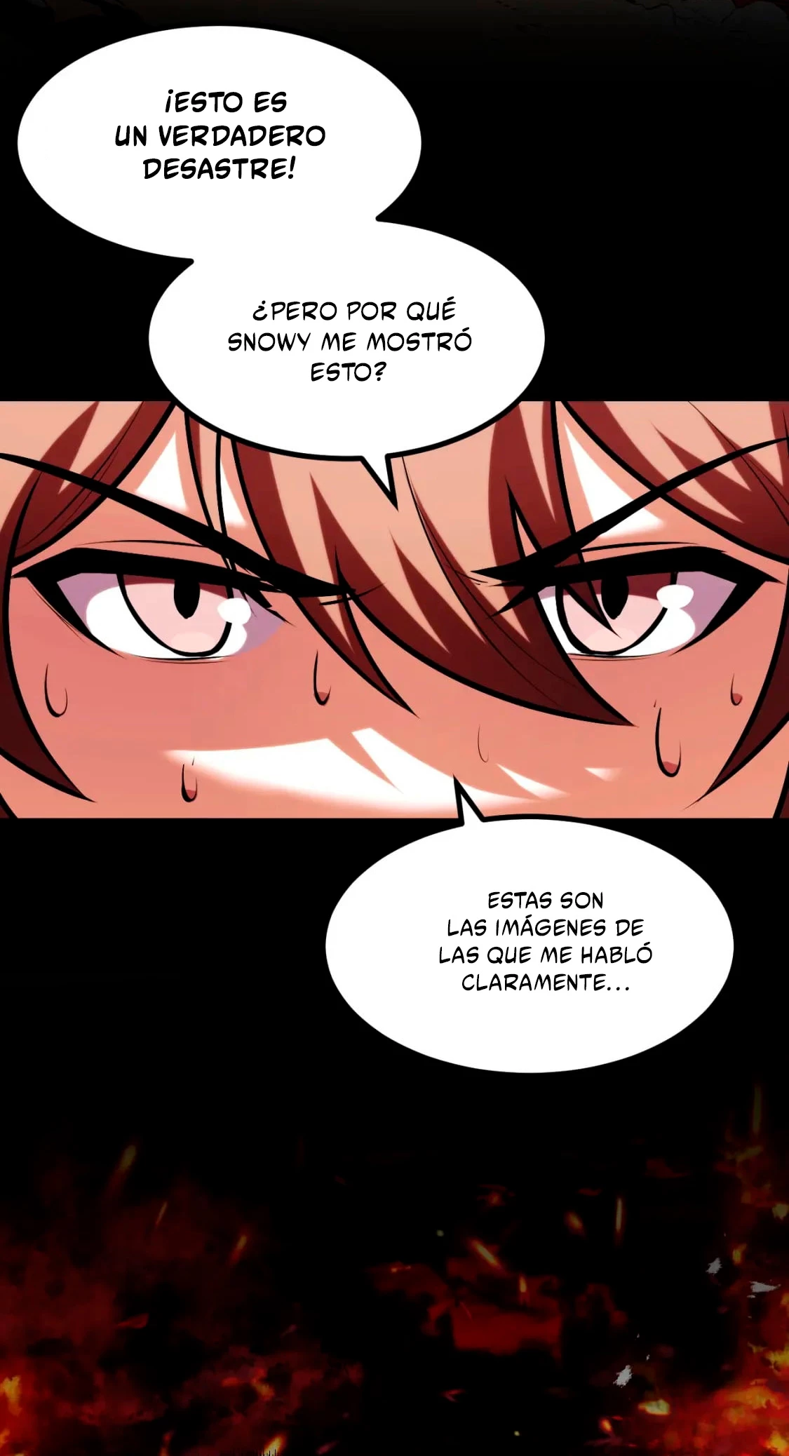 Dicen que soy el futuro rey capítulo 70, página 8