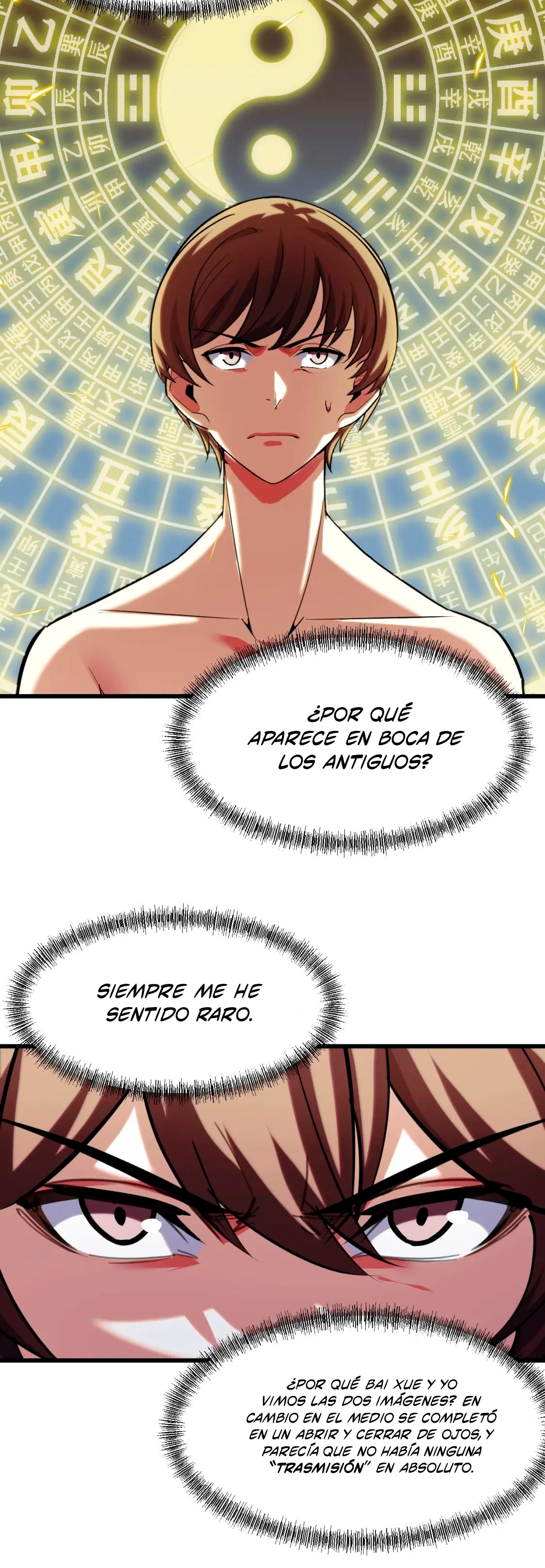 Dicen que soy el futuro rey capítulo 70, página 25