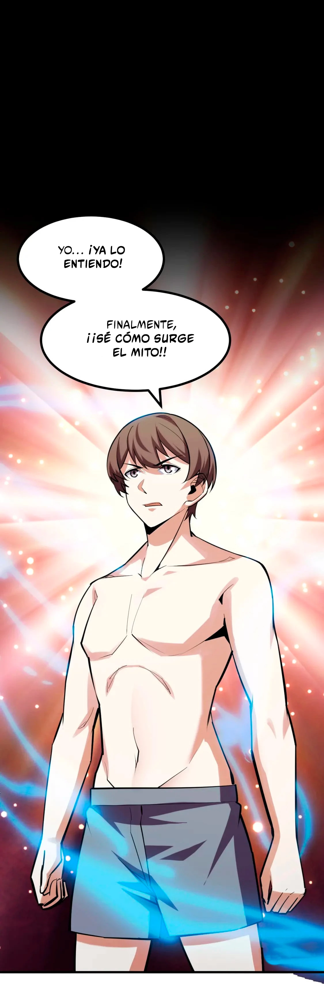 Dicen que soy el futuro rey capítulo 70, página 33