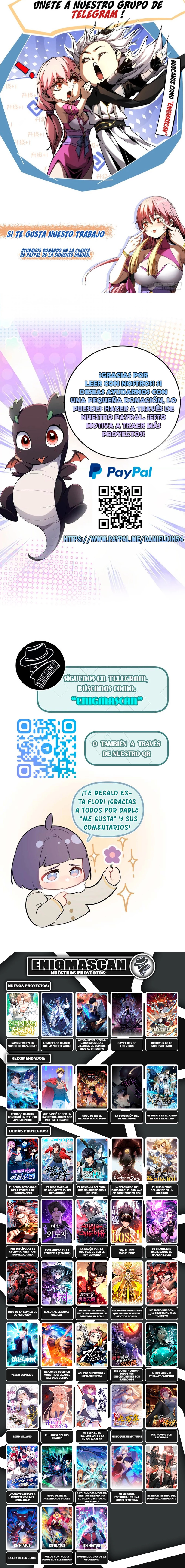 Dios de la Espada de la Perdición capítulo 5, página 9