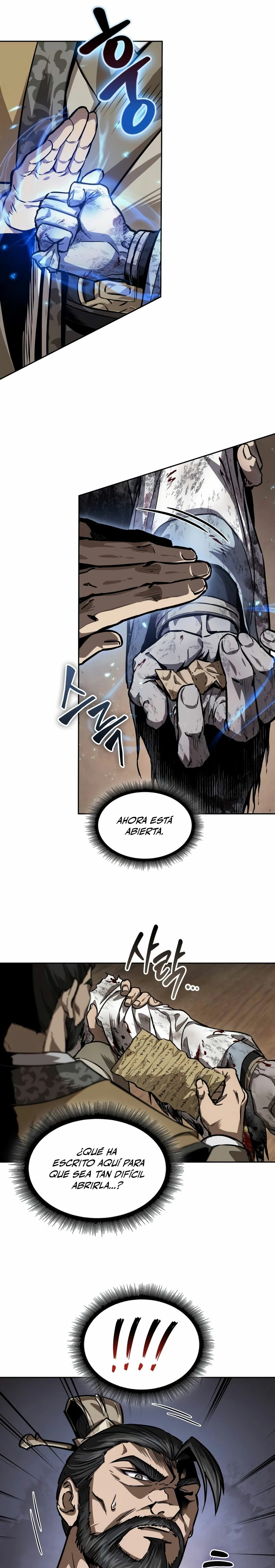 Dios Demonio Cercenador de Brazos capítulo 226, página 5