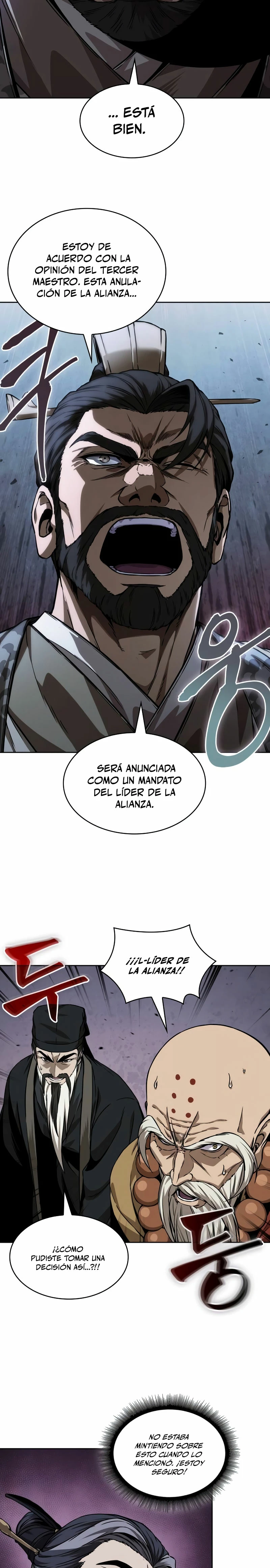 Dios Demonio Cercenador de Brazos capítulo 226, página 18