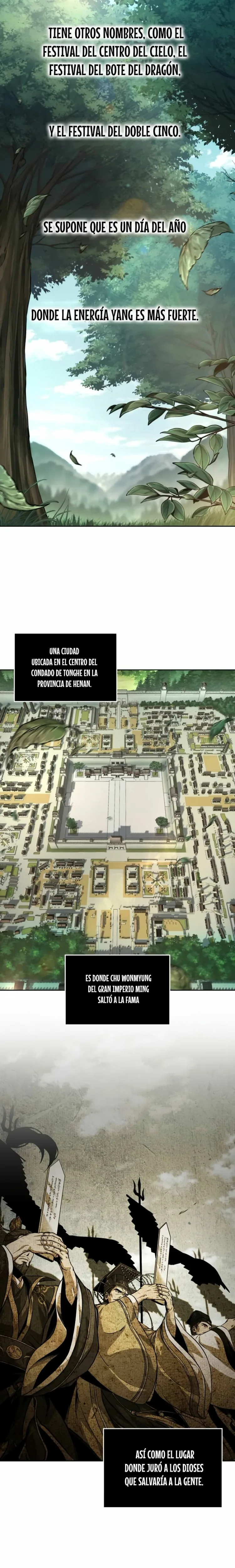 Dios Demonio Cercenador de Brazos capítulo 227, página 16