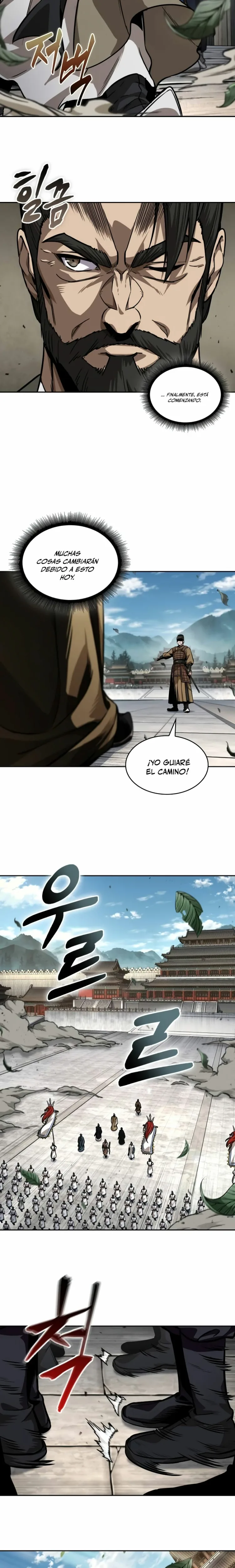 Dios Demonio Cercenador de Brazos capítulo 227, página 18