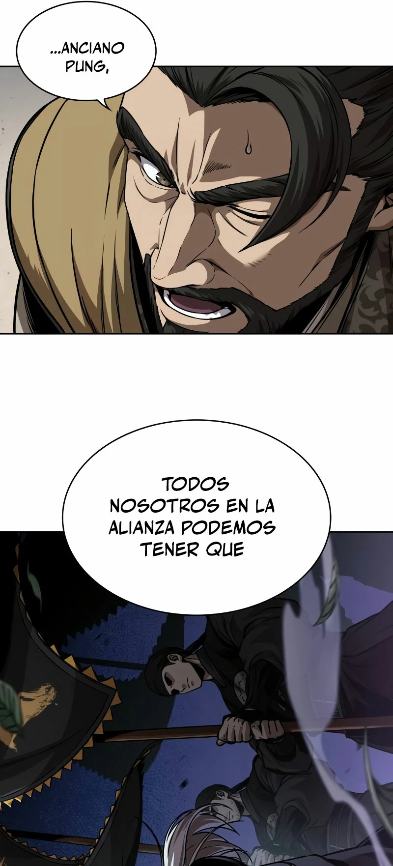 Dios Demonio Cercenador de Brazos capítulo 227, página 26