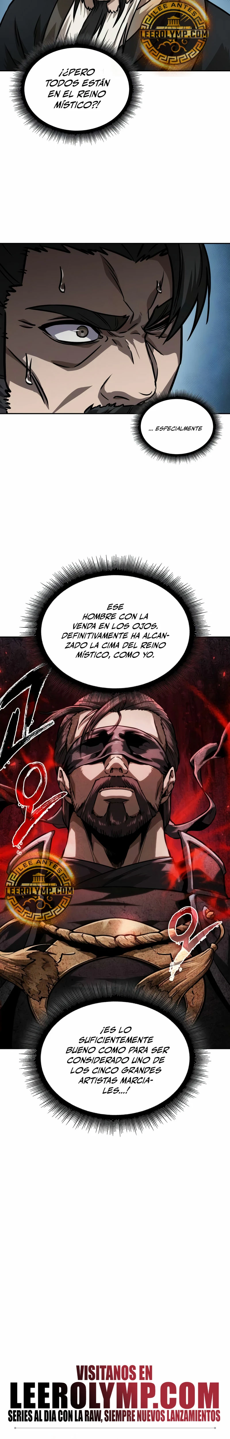 Dios Demonio Cercenador de Brazos capítulo 228, página 4