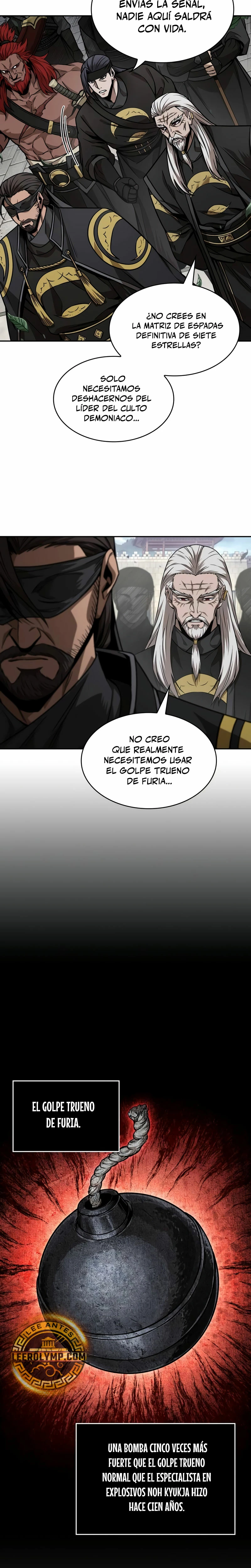 Dios Demonio Cercenador de Brazos capítulo 228, página 7