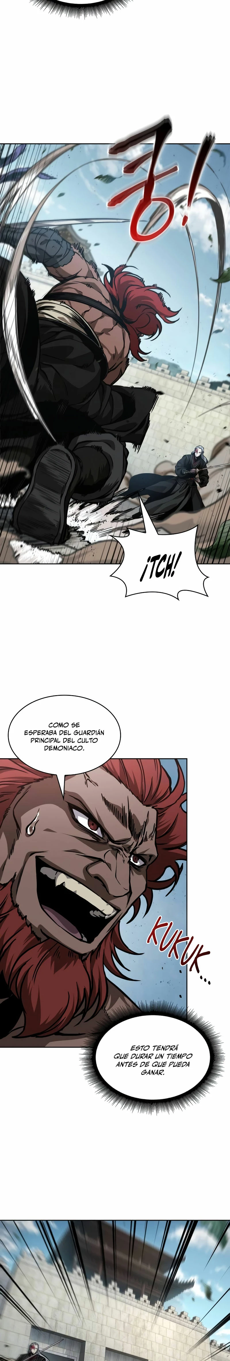 Dios Demonio Cercenador de Brazos capítulo 229, página 6