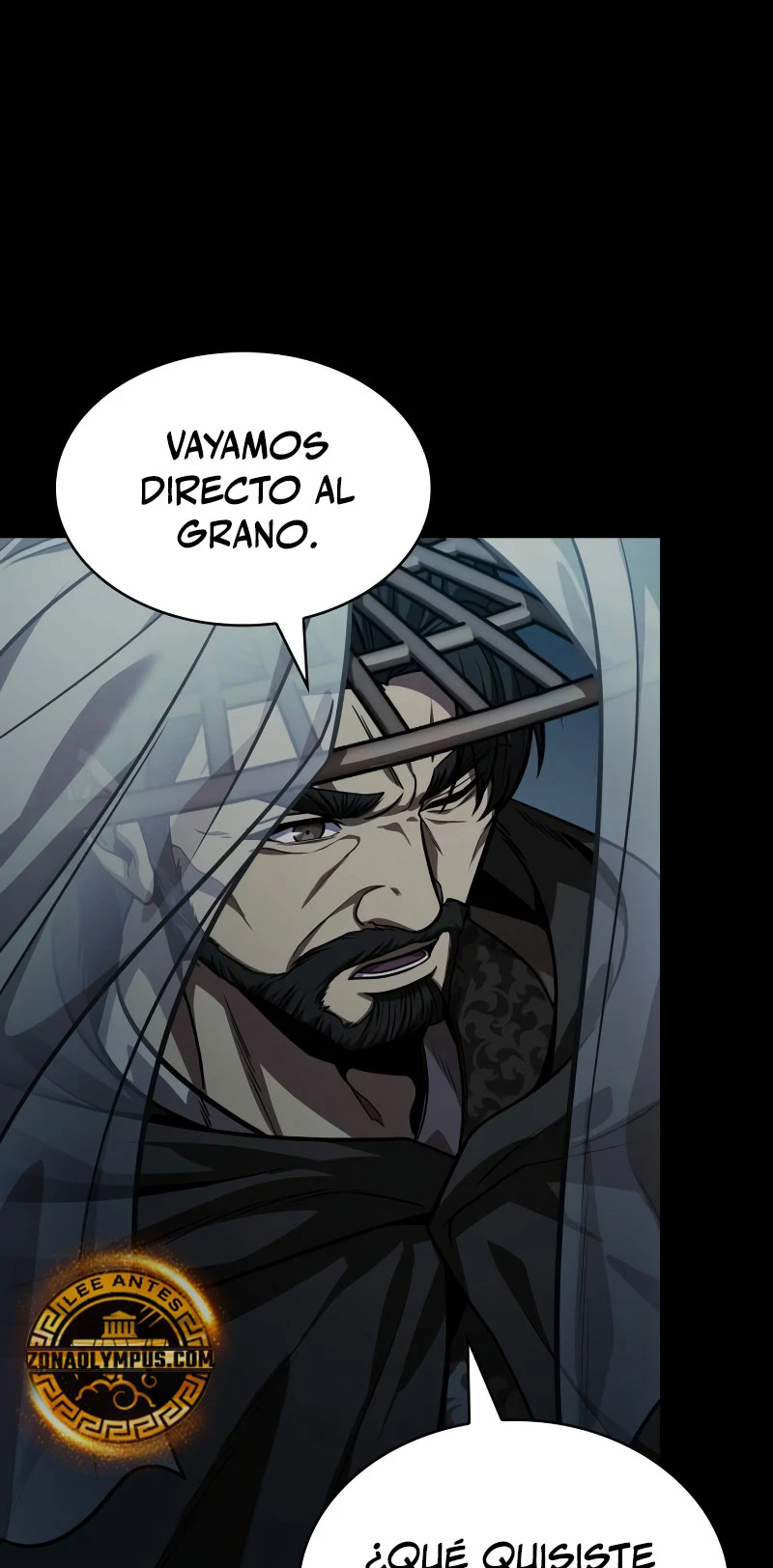 Dios Demonio Cercenador de Brazos capítulo 230, página 5