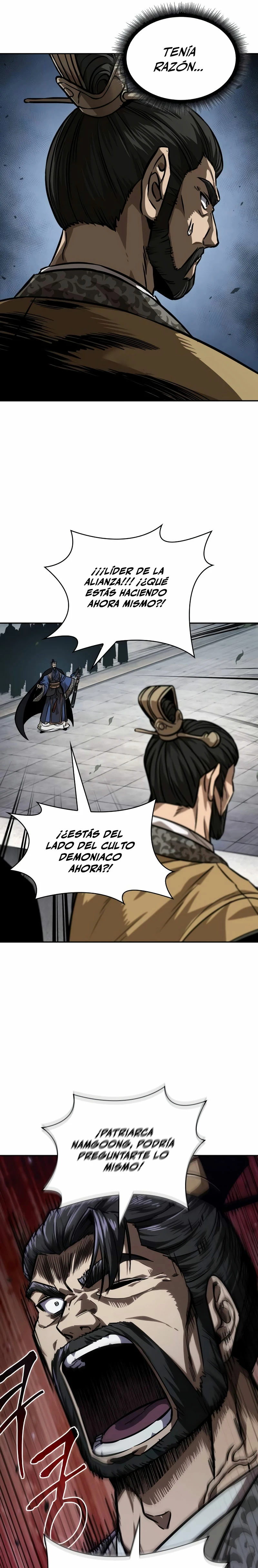 Dios Demonio Cercenador de Brazos capítulo 230, página 14