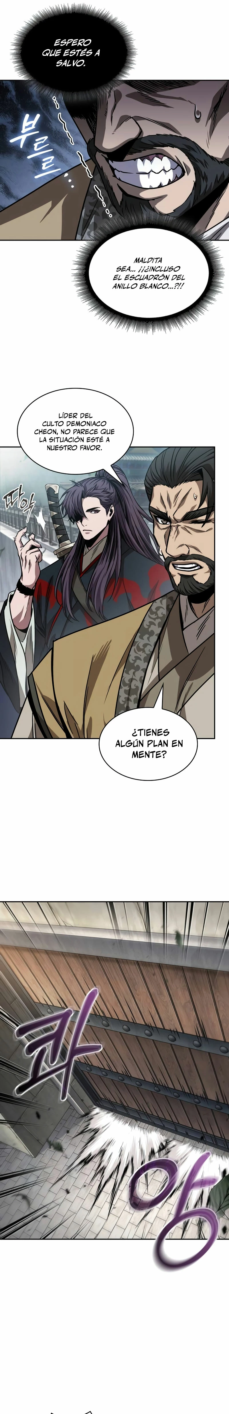 Dios Demonio Cercenador de Brazos capítulo 230, página 23