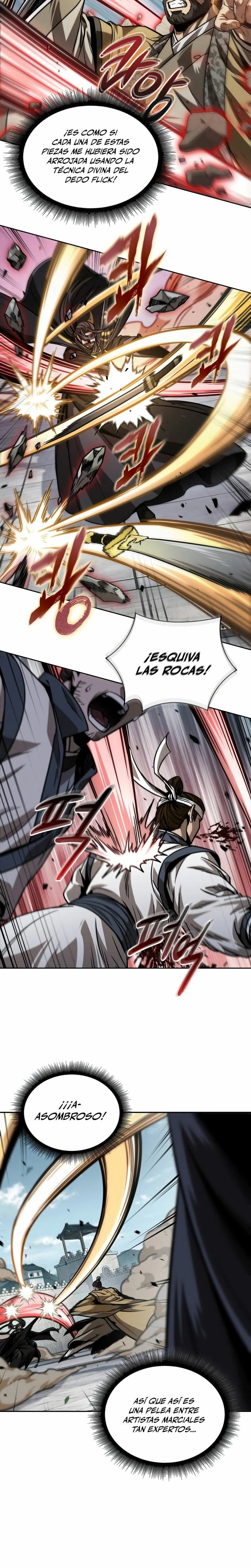 Dios Demonio Cercenador de Brazos capítulo 231, página 23