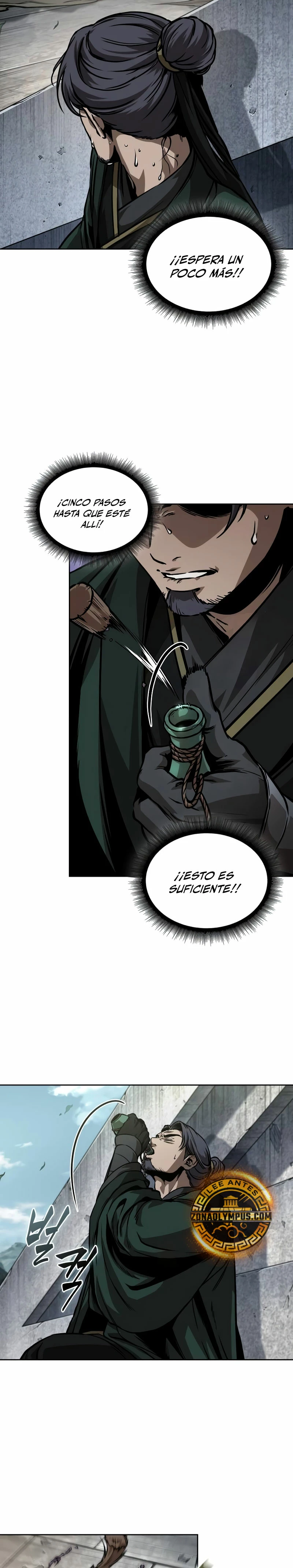 Dios Demonio Cercenador de Brazos capítulo 231, página 31