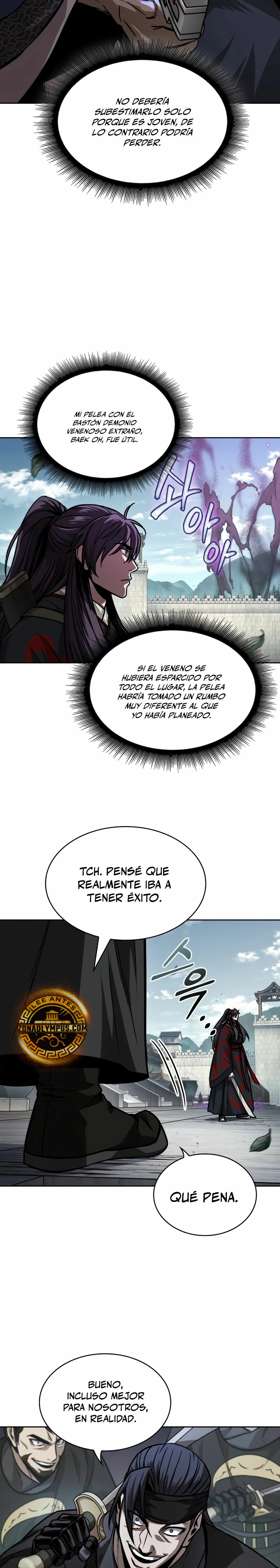 Dios Demonio Cercenador de Brazos capítulo 232, página 23