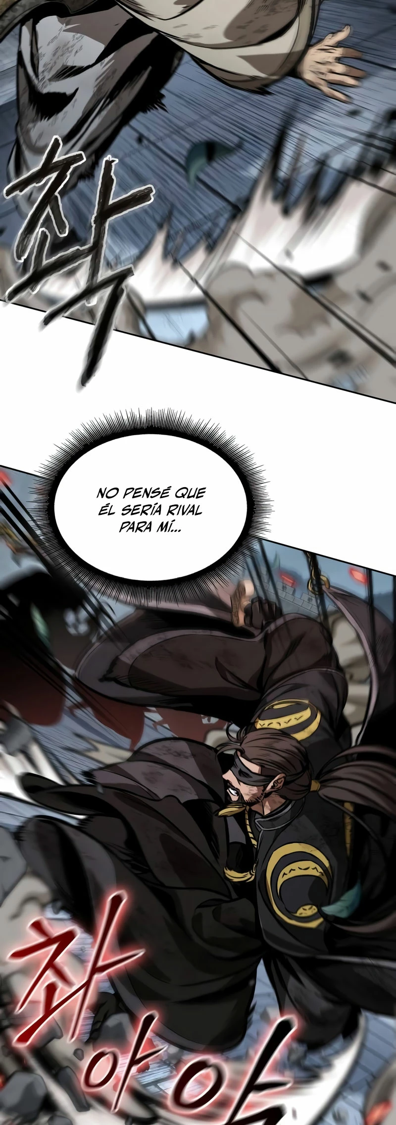 Dios Demonio Cercenador de Brazos capítulo 233, página 17