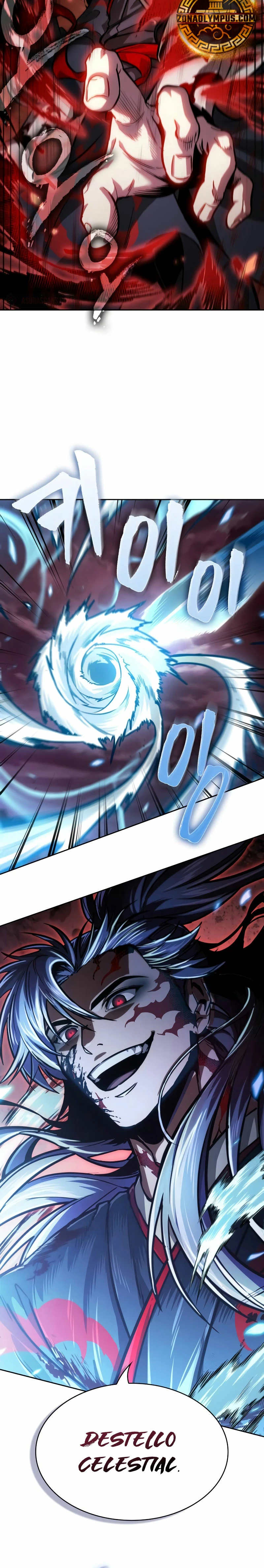 Dios Demonio Cercenador de Brazos capítulo 234, página 4