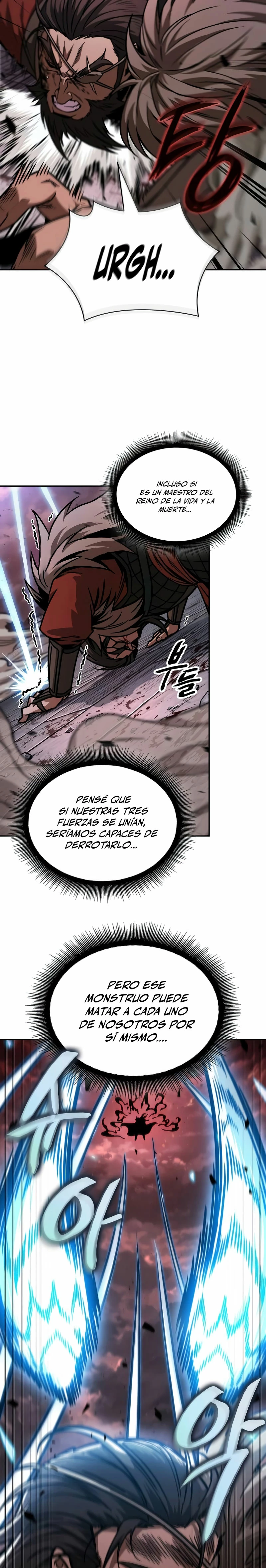 Dios Demonio Cercenador de Brazos capítulo 234, página 15