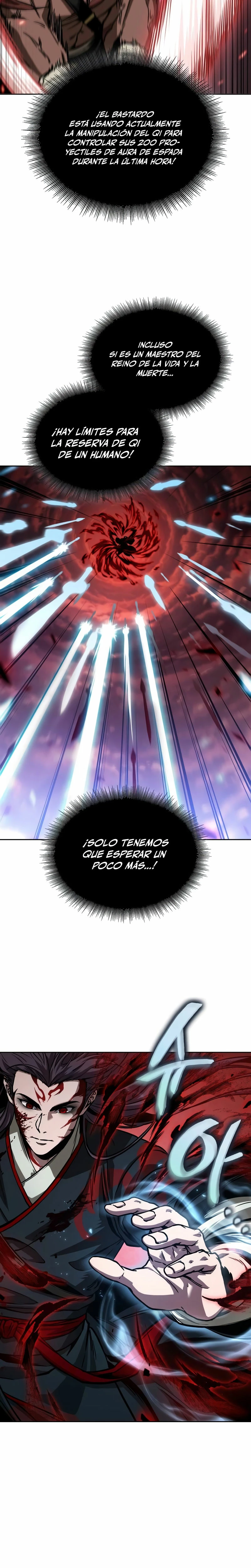 Dios Demonio Cercenador de Brazos capítulo 234, página 25