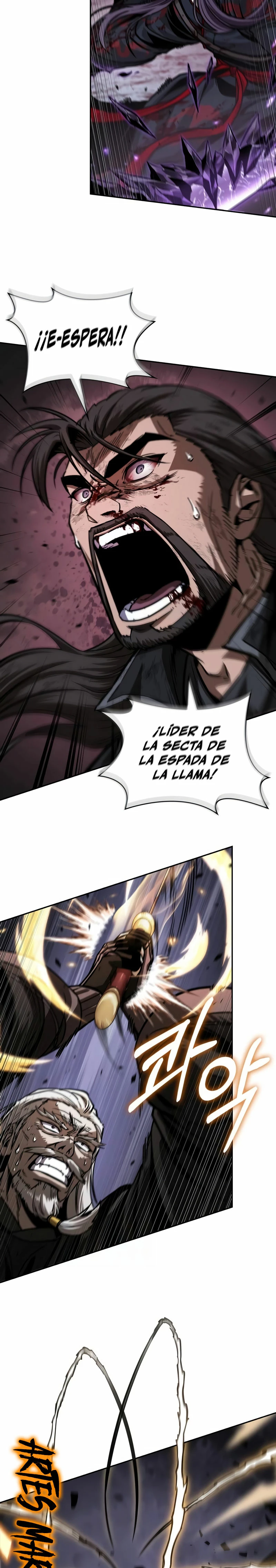Dios Demonio Cercenador de Brazos capítulo 235, página 25