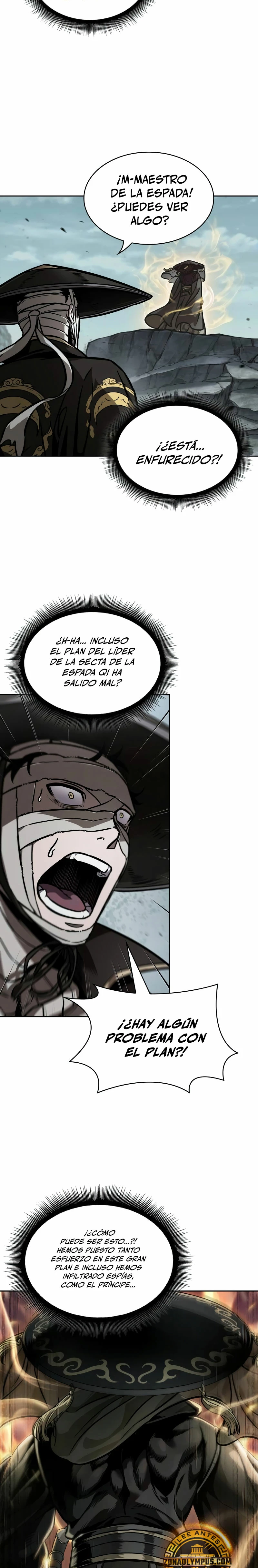 Dios Demonio Cercenador de Brazos capítulo 236, página 15